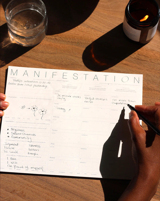 Manifestation Pad