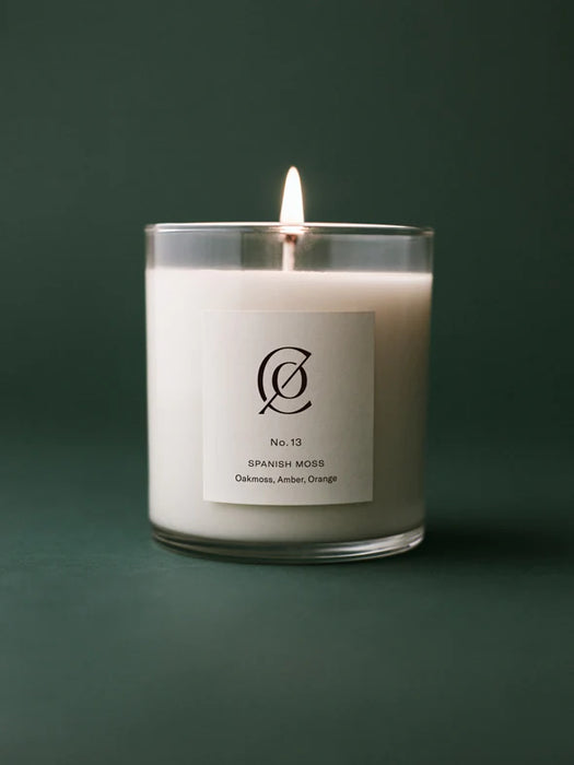 Spanish Moss Candle