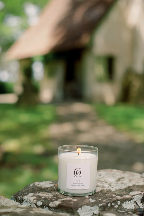 Spanish Moss Candle