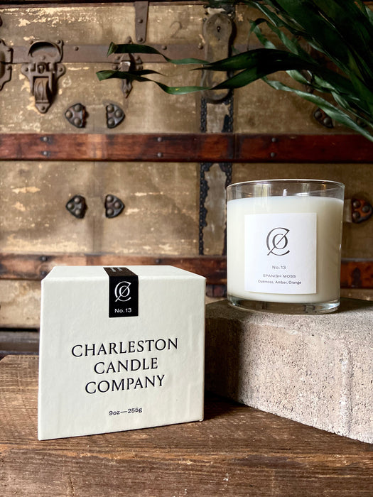 Spanish Moss Candle