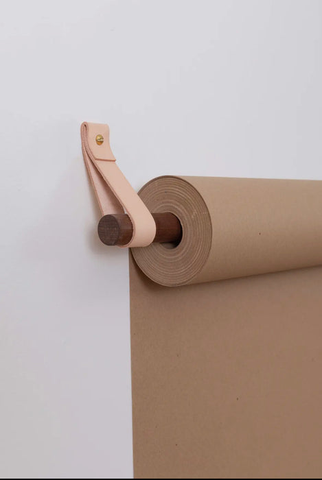 Kraft Paper General-Store Style Holder