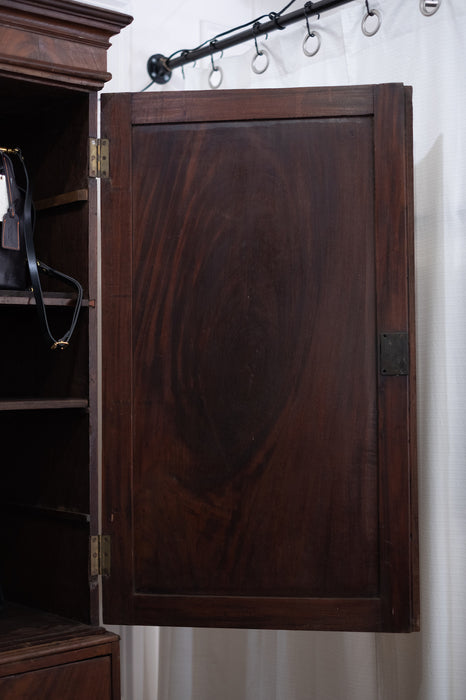 Georgian 1800s Linen Press from Beaufort