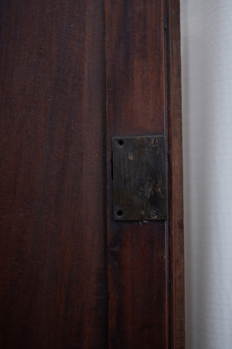 Georgian 1800s Linen Press from Beaufort