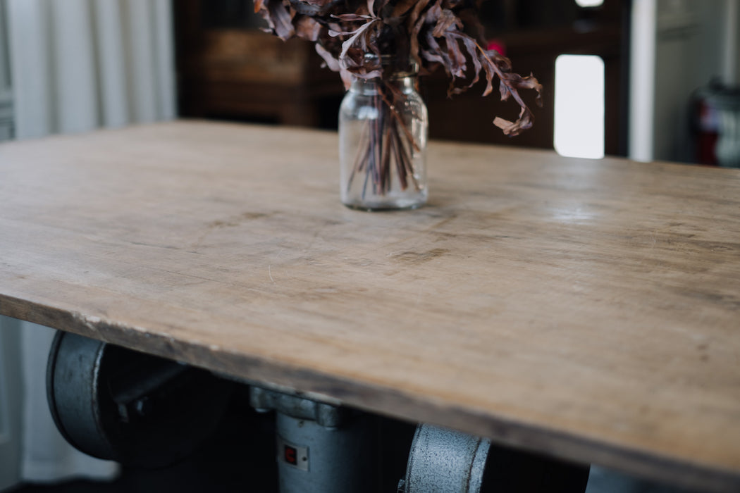 *Rare* 1940s French Drafting Table